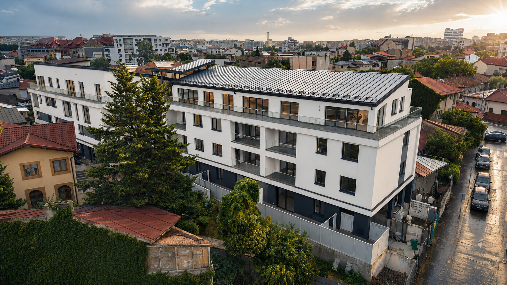 Apartamentul 8