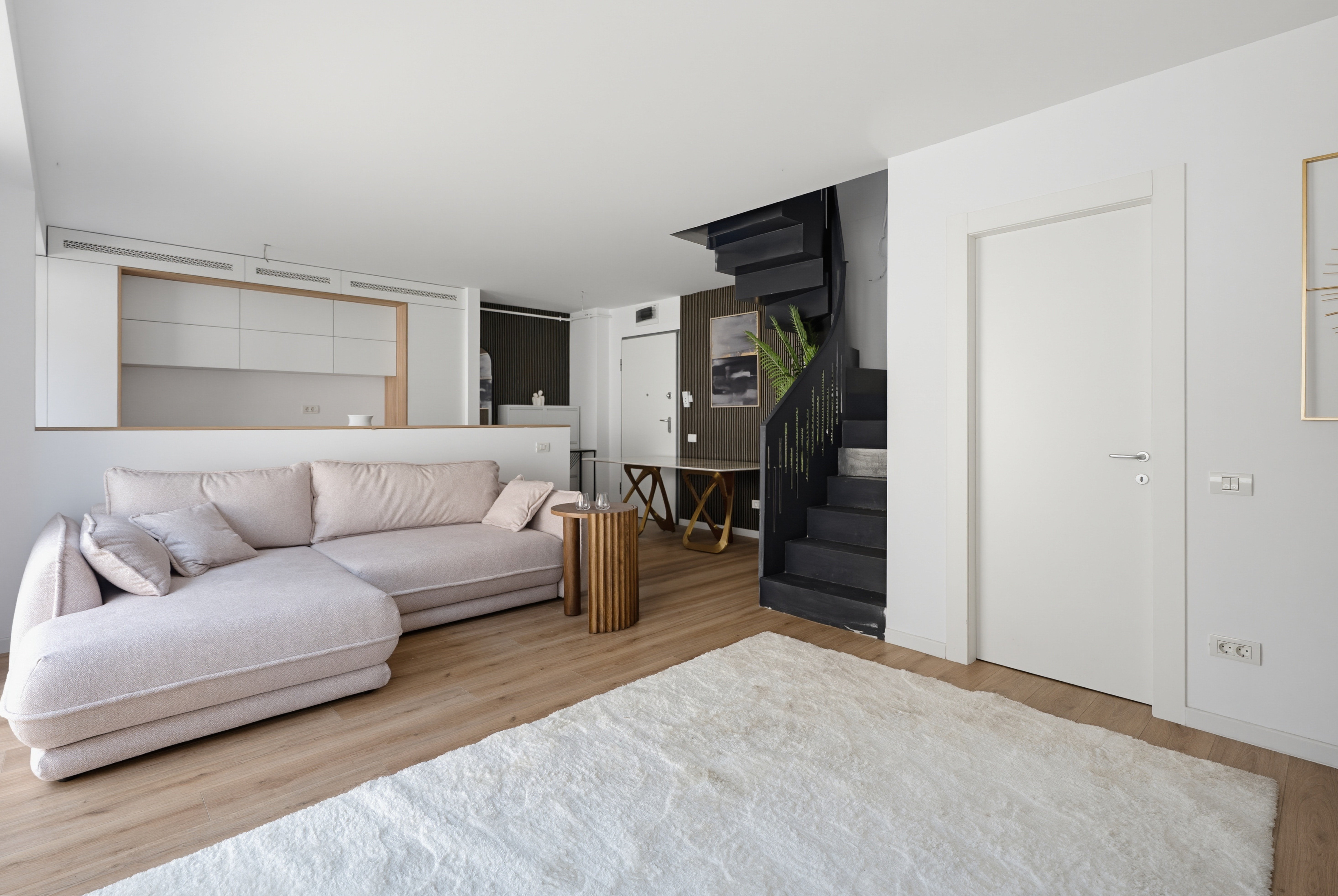 Apartamente cu 3 camere duplex